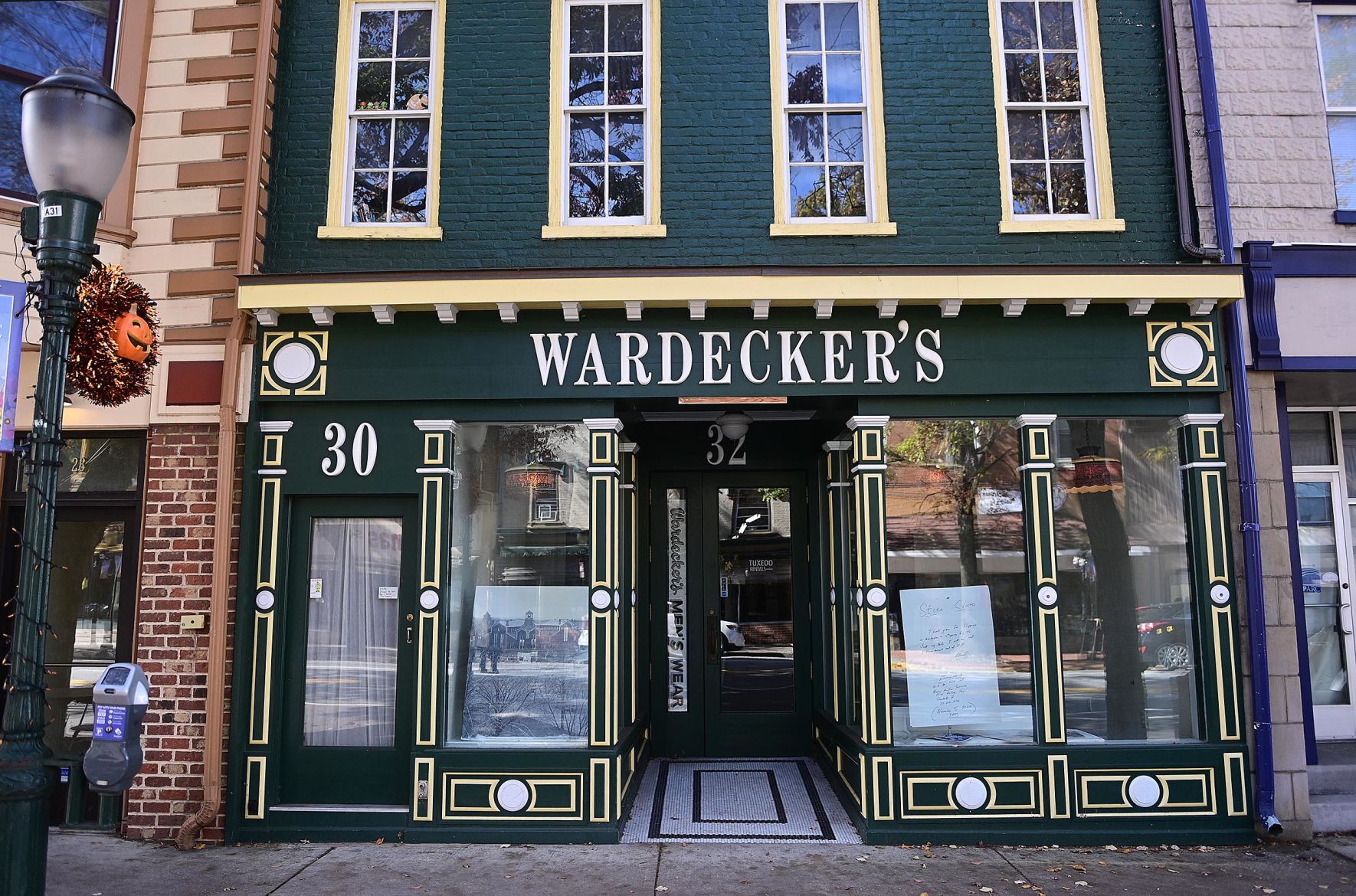Wardeckers 1